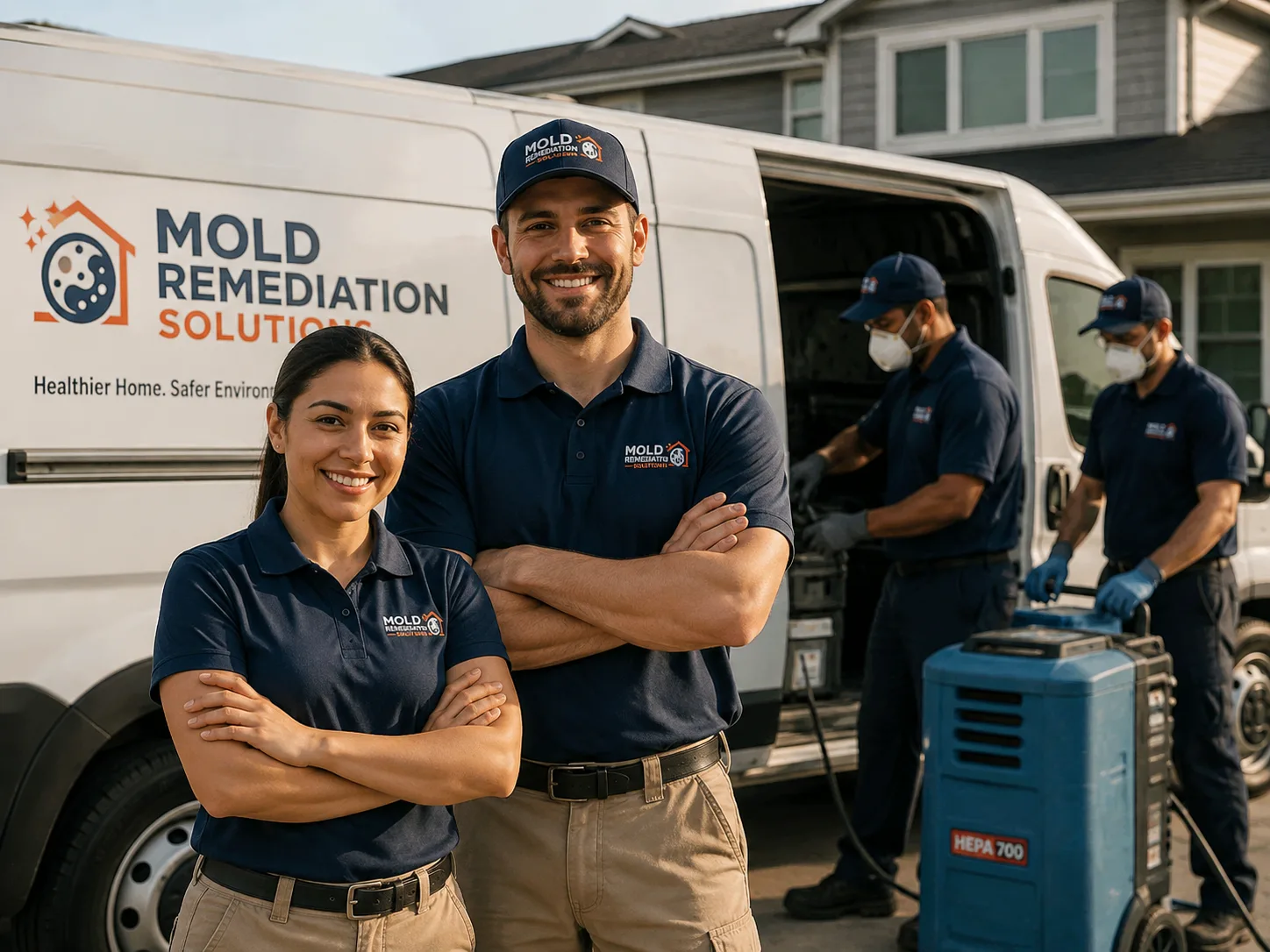 Mold Remediation company in Humarock, MA