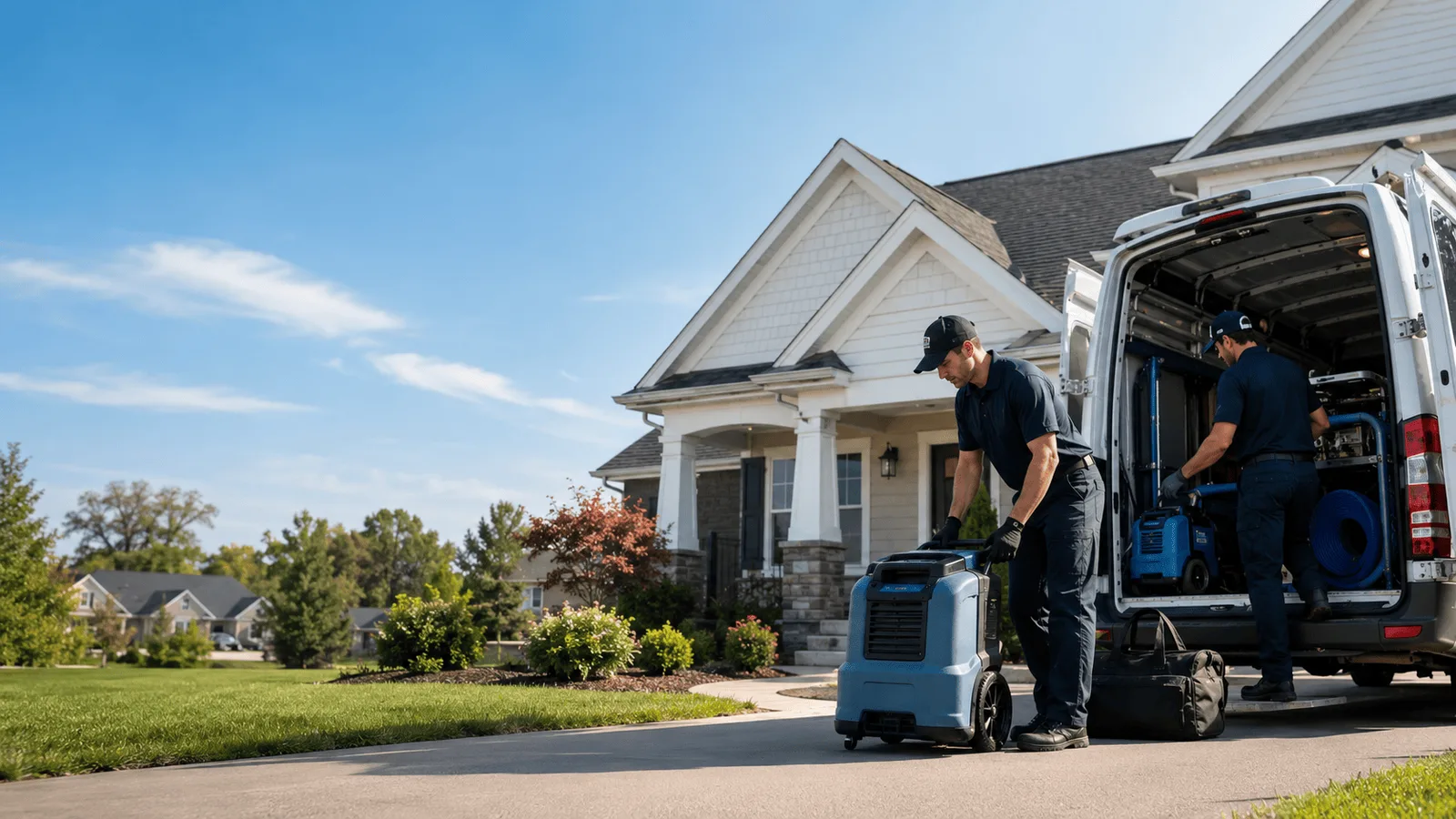 Mold Remediation in Humarock, MA